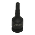 Urrea 3/8" drive, hexagonal bit impact socket 1/2" 7290-1/2